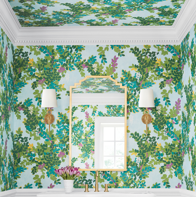 Canopy Collection Collection by Thibaut
